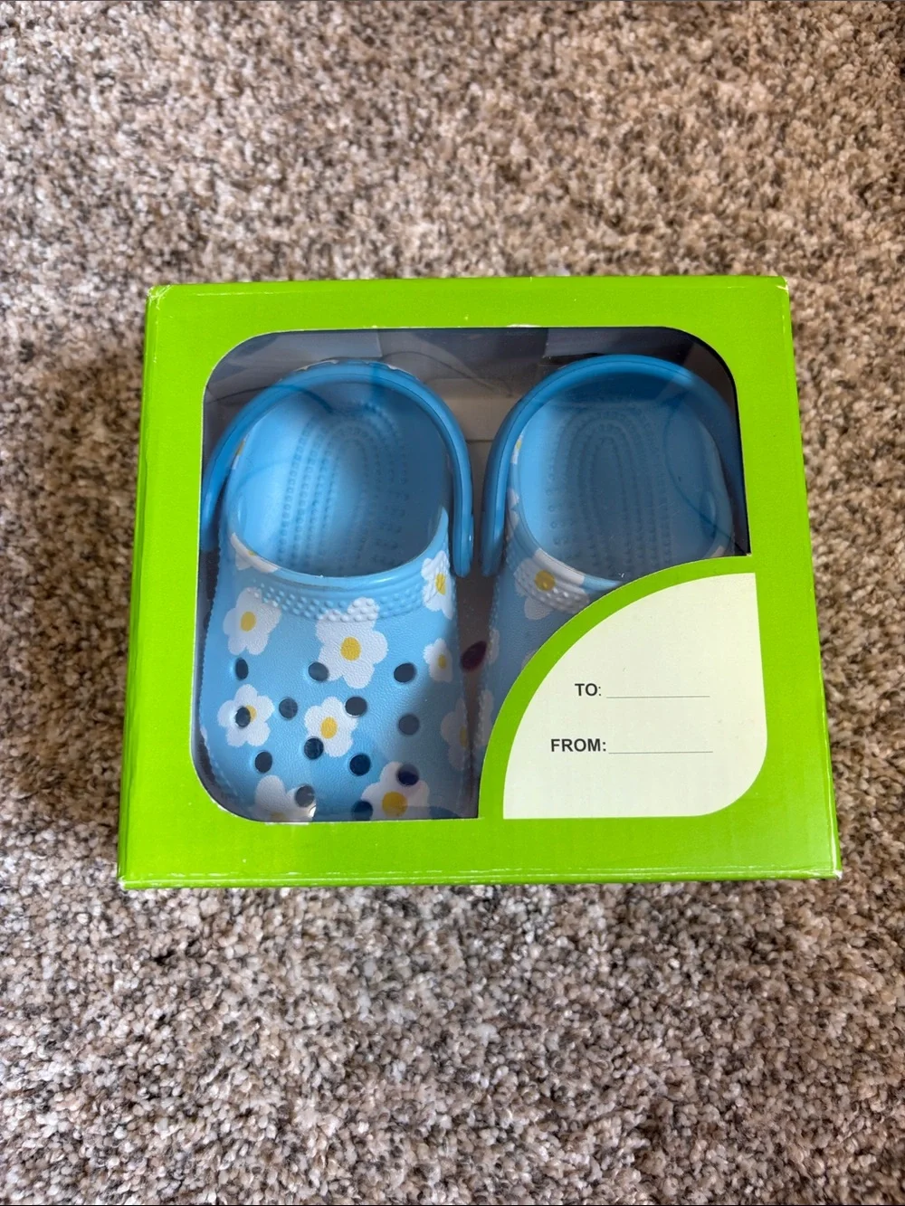 Crocs Little Daisy